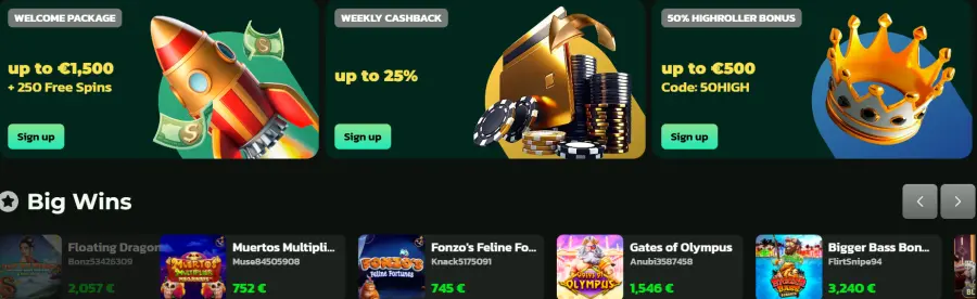 Winbeatz casino
